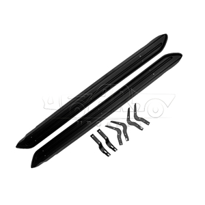 Steel Running Board Nerf Bar Toyota Hilux Revo 2022+