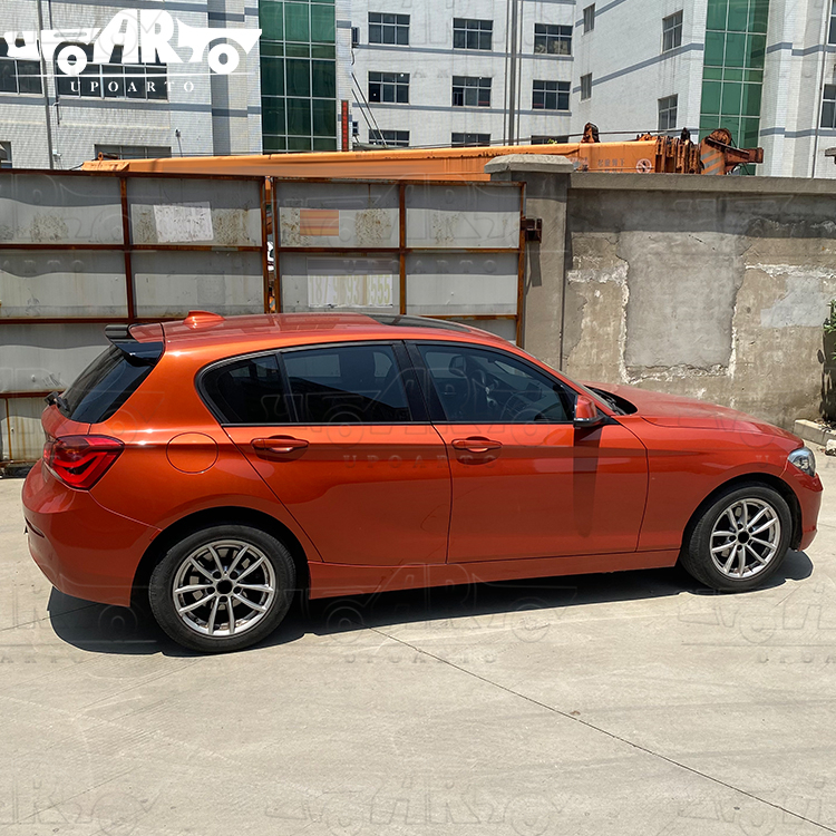 Car rear spoiler for BMW 1 series F20