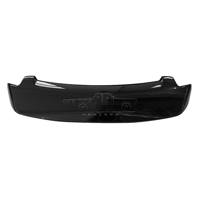 TRD Style ABS Rear Trunk Spoiler Perodua Myvi Passo TRD 2005