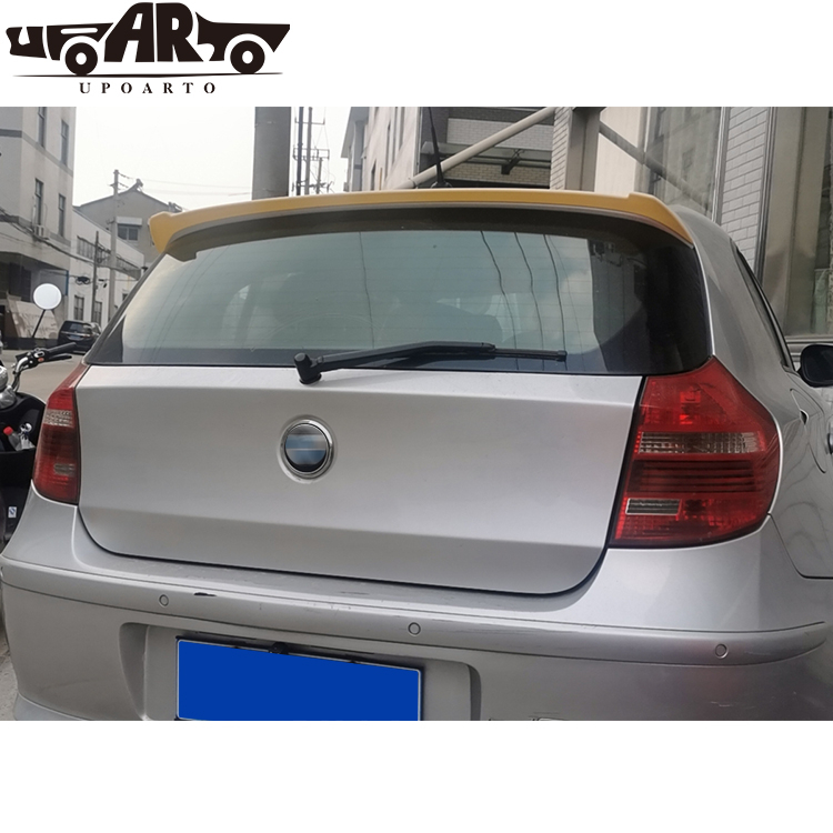 BMW 1 Series E81 E87 Rear Roof Spoiler 2004-2011