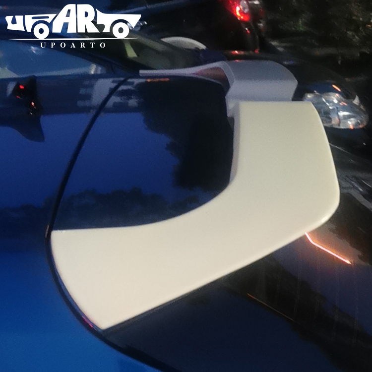Oettinger Style ABS Rear Top Spoiler Audi A3 8Y Hatchback 2021