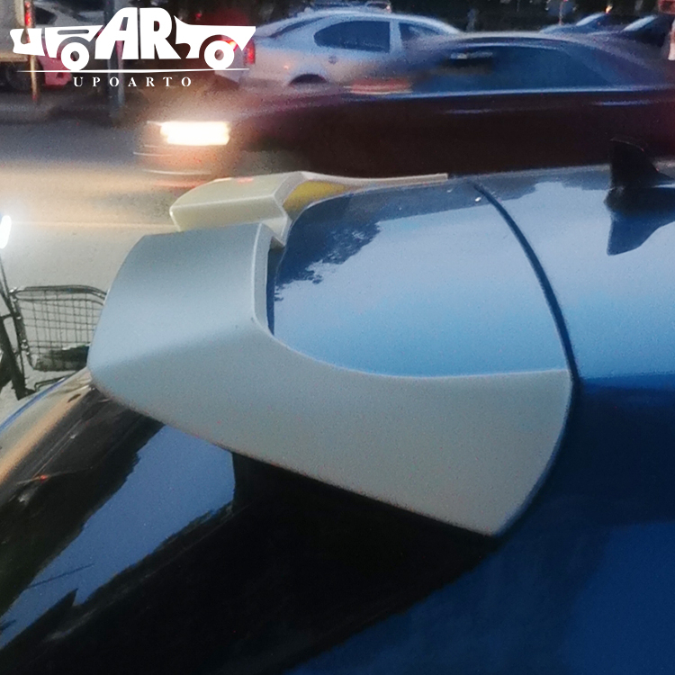 Oettinger Style ABS Rear Top Spoiler Audi A3 8Y Hatchback 2021