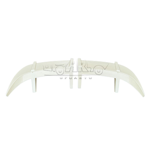 Volkswagen Golf 8 AK Style ABS Rear Spoiler
