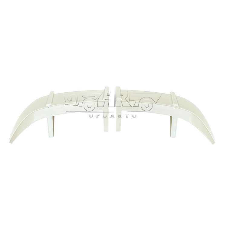 Golf 8 AK Rear Window Top Spoiler