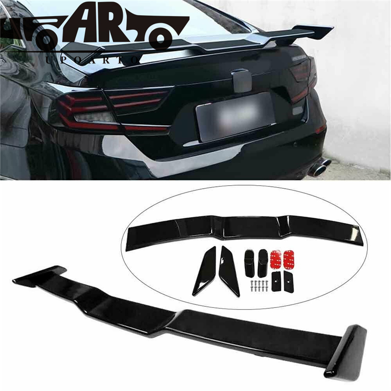 HAOSHENG ABS TRD Add-on Rear Trunk Spoiler Honda Accord 2018-2021