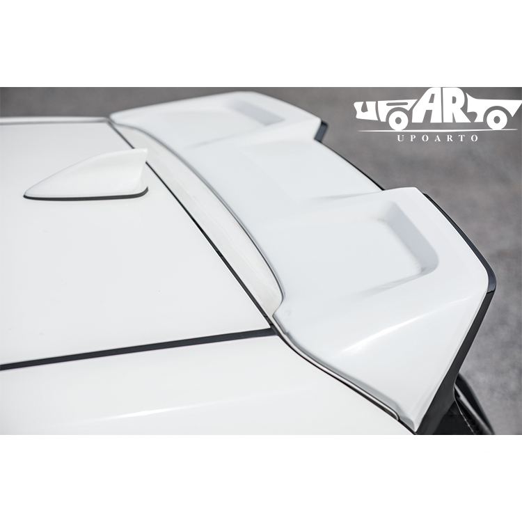 2022+ Perodua Myvi GearUp Gear Up Ace Rear Roof Spoiler ABS