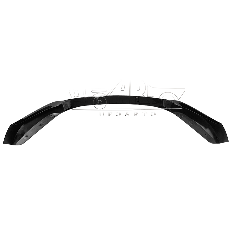 MP Style ABS Front Bumper Lip 4 PCS BMW 1 Series F20 2015-2018