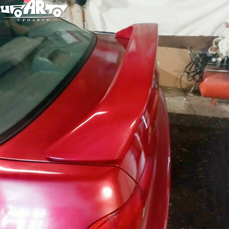 1996-2000 Honda Civic Coupe 6 2DR With Lamp Rear Spoiler ABS