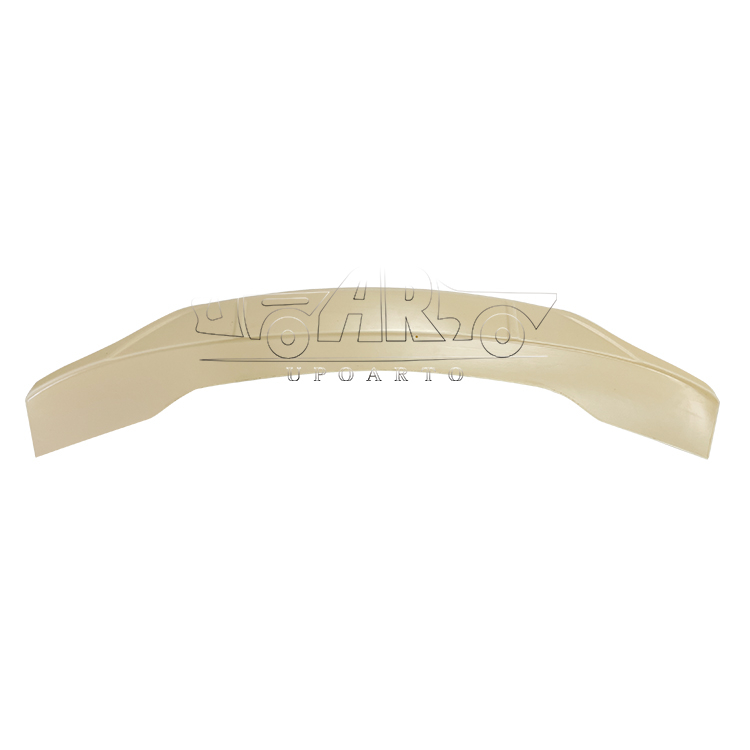 2021 Audi A3 8Y Sedan R Style Rear Spoiler ABS