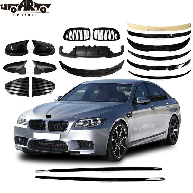 Exterior Accessories For BMW 5 Series F10 2010-2016