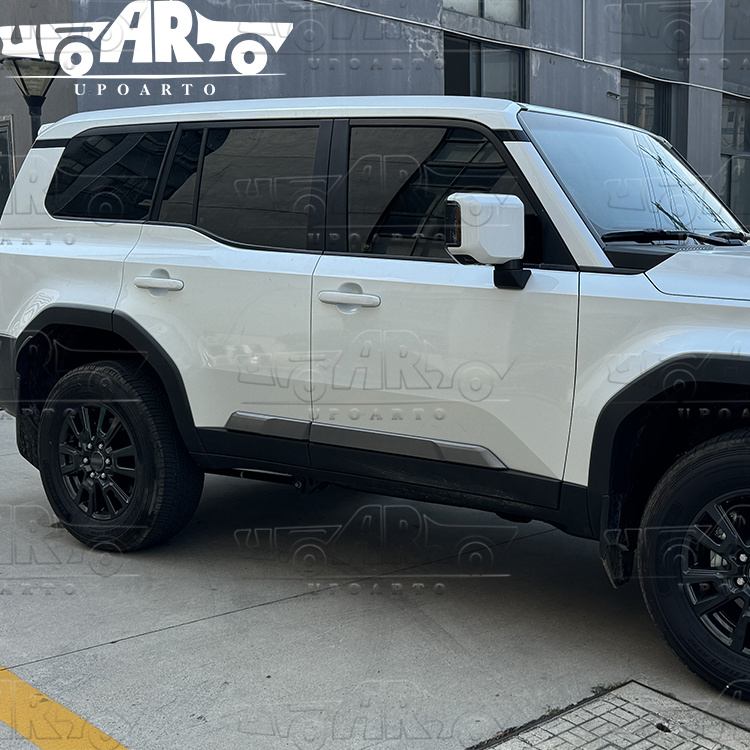 HAOSHENG Toyota Land Cruiser Prado J250 Injection Molding Side Door Trim Strip 2024