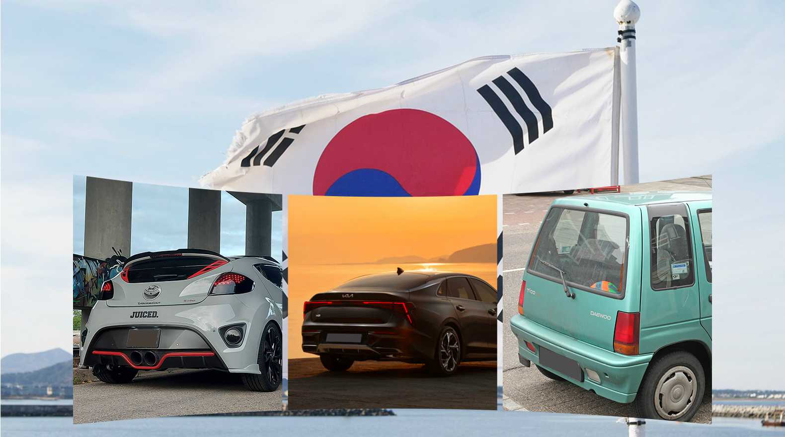 Korean Car Brands