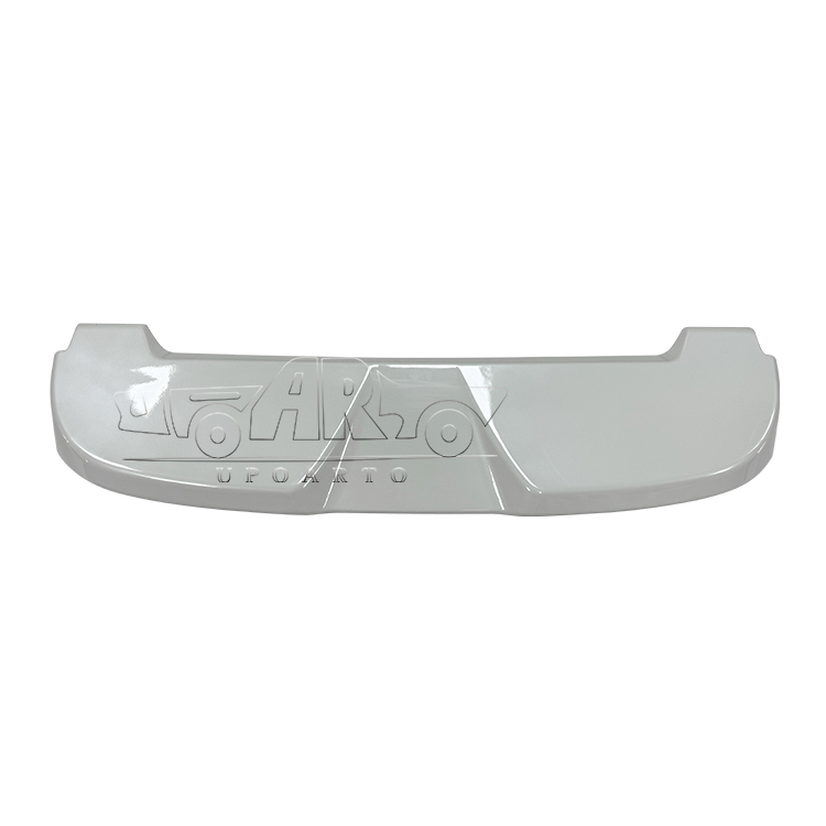 HAOSHENG Toyota Land Cruiser Prado J250 Rear Top Spoiler With Lamp 2024 