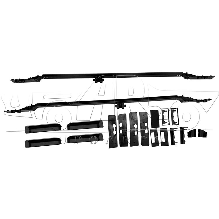 HAOSHENG Toyota Land Cruiser Prado J250 Roof Rack 2024 