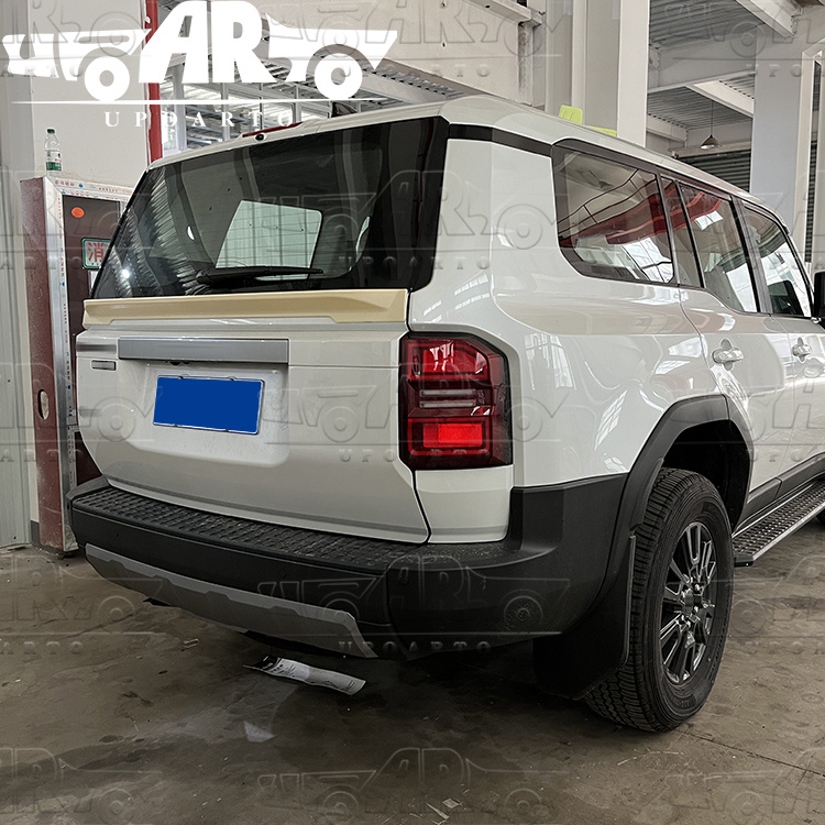 2024 Toyota Prado J250 Mid Wing