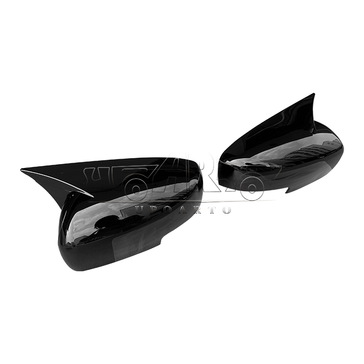 HAOSHENG 2018 Suzuki Swift Rear Side Mirror Caps Cover Paste Style