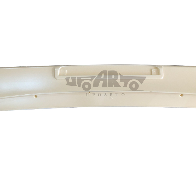 2005-2018 Toyota Hiace Orginal Type With Lamp Rear Spoiler ABS