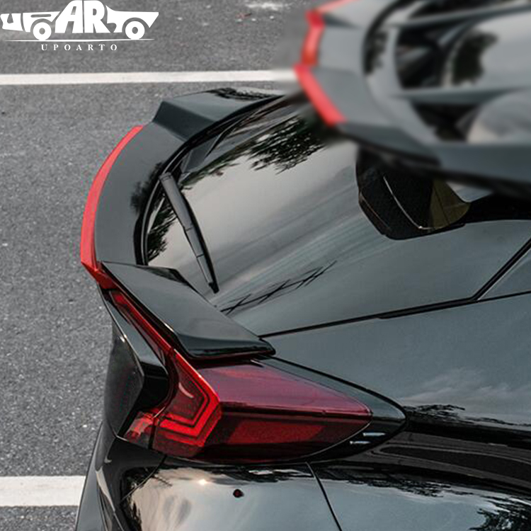 Toyota CHR Mid Spoiler 2016-2021