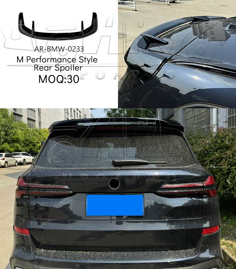 g05 lci roof wing