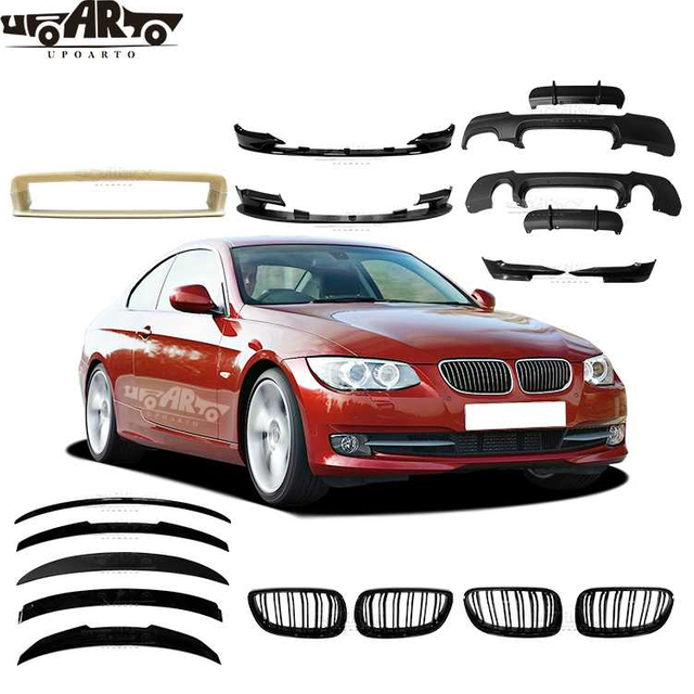 Exterior Accessories For BMW 3 Series E92 2006-2013