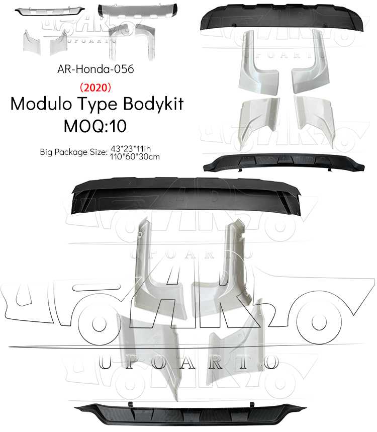 crv bodykit crv bodykit