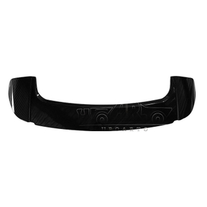 Toyota Corolla Cross Rear Tail Spoiler 2020