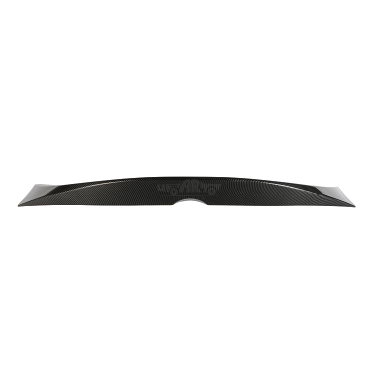 2018+ Toyota Corolla Hatchback Mid Spoiler ABS