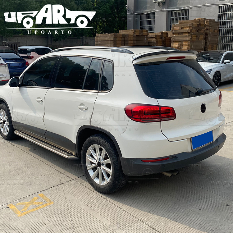 2010-2016 Volkswagen Tiguan Rear Spoiler ABS