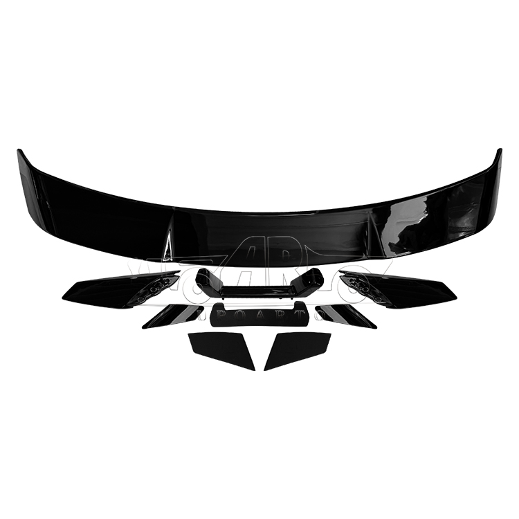 15-21 Mustang GT500 Wing Style Trunk Spoiler 15-21 Mustang GT500 Wing Style Trunk Spoiler