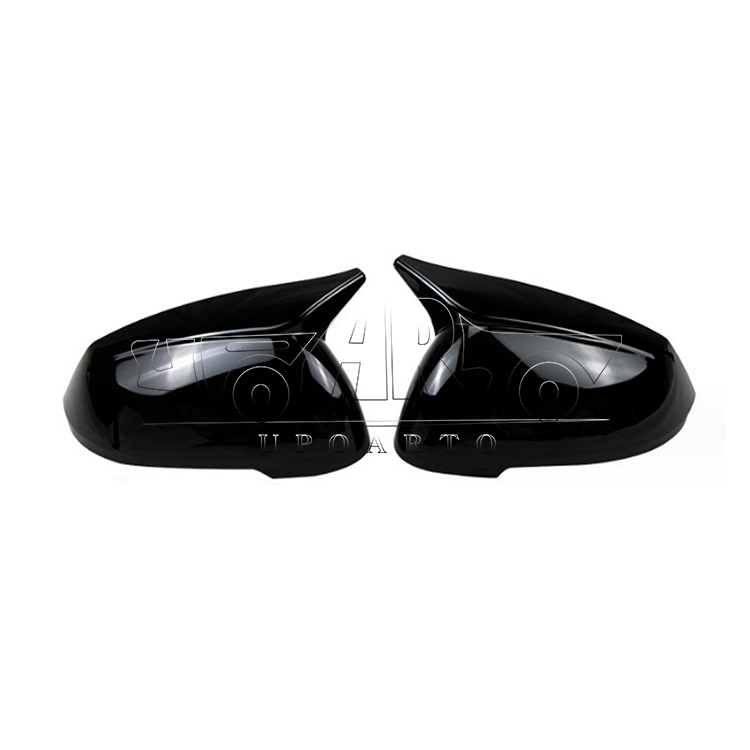 BMW X1 U11 Rear Side Mirror Caps Cover 2023+