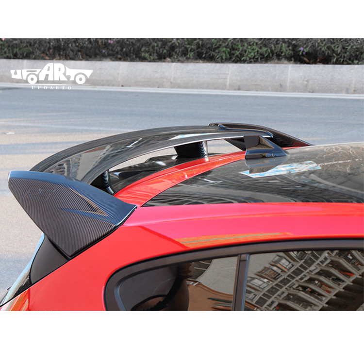 19-20 Focus Hatchback RS Style Tail Wing 19-20 Focus Hatchback RS Style Tail Wing