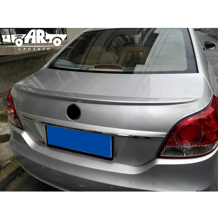 2007-2012 VW Lavida Rear Trunk Spoiler ABS