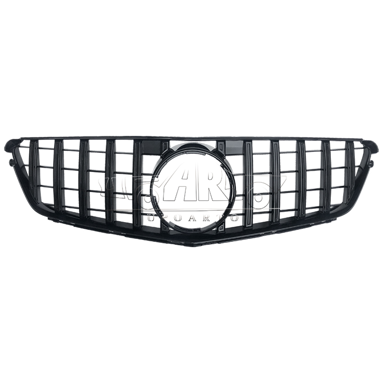 07-14 W204 GTR Style Grille Trim 07-14 W204 GTR Style Grille Trim