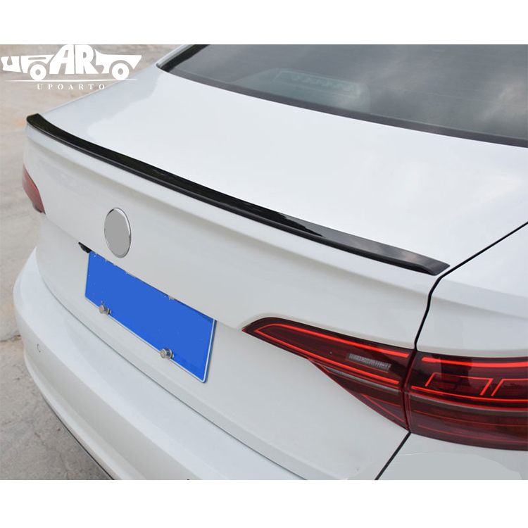 VW Jetta Sagitar MK7 ABS Rear Trunk Spoiler 2019