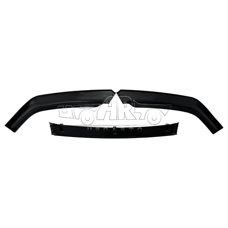 15-18 Sagitar Sports Style Front Spoiler 15-18 Sagitar Sports Style Front Spoiler
