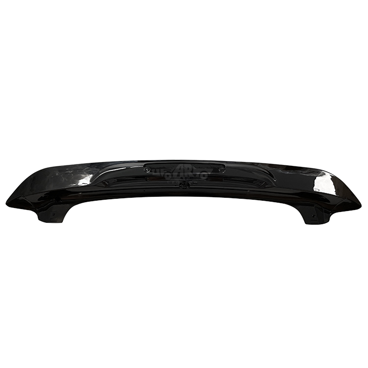 2010+ Toyota Noah With Lamp Rear Spoiler ABS