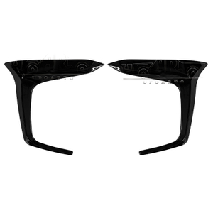 Toyota RAV4 2X2 Normal Type Plastic Car Light Eyebrow 2019-2020