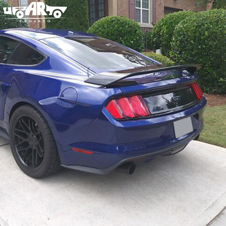 2015-2021 Ford Mustang GT350 Rear Spoiler ABS