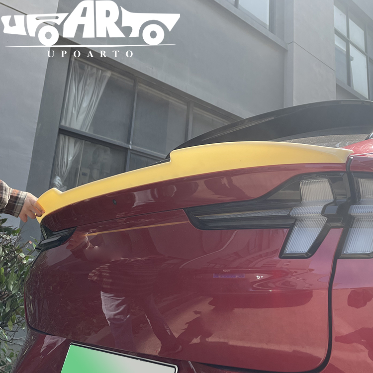 M4 Style ABS Mid Wing Ford Mustang Mach-E 2021+