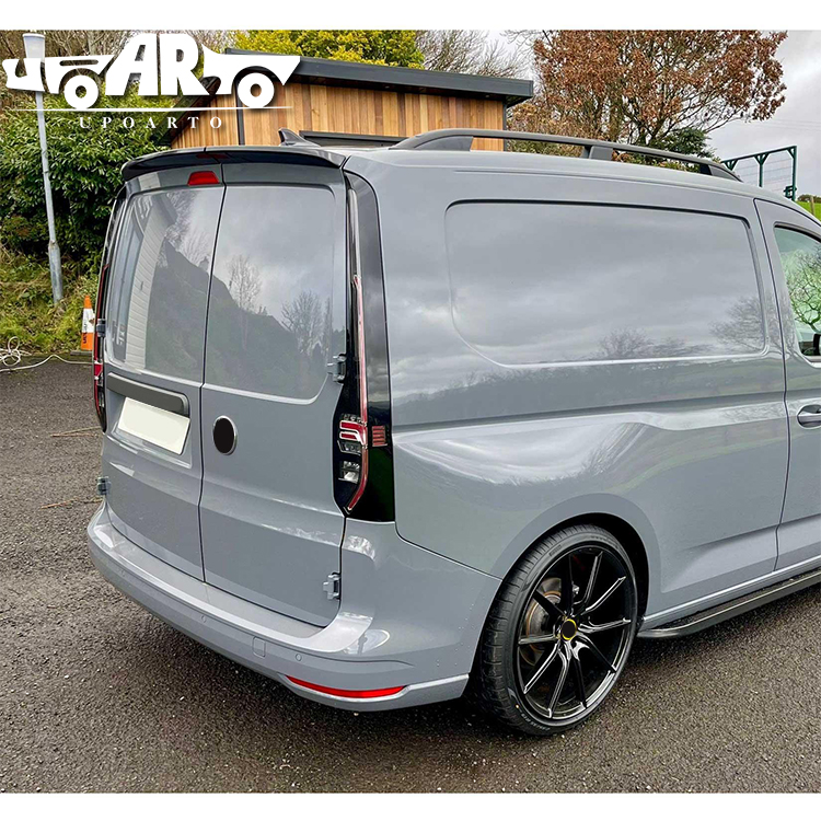 Volkswagen Caddy ABS Rear Spoiler 2021+