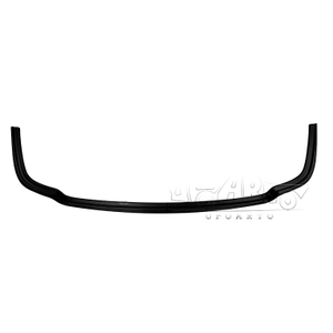 VW Caddy 3 Sections Rear Lip Diffuser 2021+