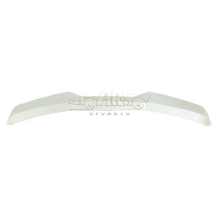 2005-2011 Mercedes Benz B-Class W246 B200 ABS Rear Spoiler