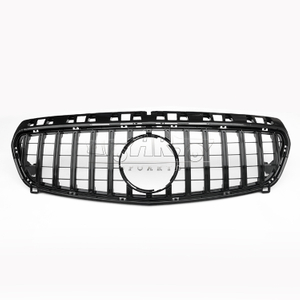 Benz A Class W176 GTR Style Front Grill 2013-2015