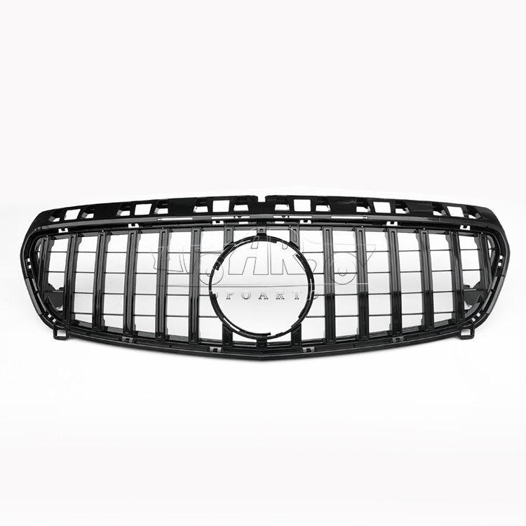 Benz A Class W176 GTR Style Front Grill 2013-2015