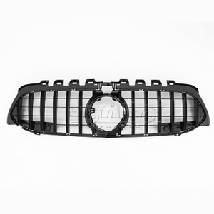 GTR Style Plastic Front Grill Benz A-Class W177 2019+