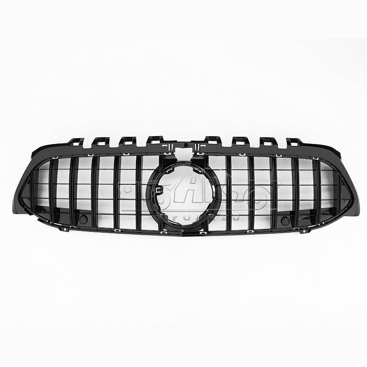 GTR Style Plastic Front Grill Benz A-Class W177 2019+