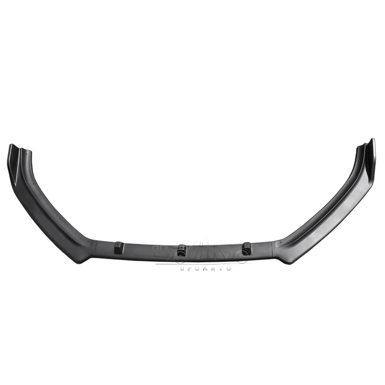 HAOSHENG ABS Sports Style Add-on Front Bumper Lip VW Jetta Sagitar 2019-2021