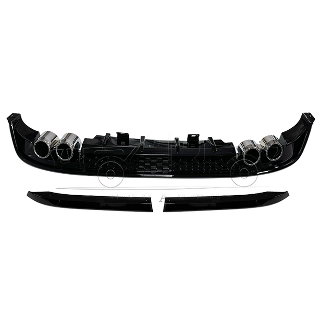 Volkswagen Jetta Sagitar Rear Lip 2019-2021