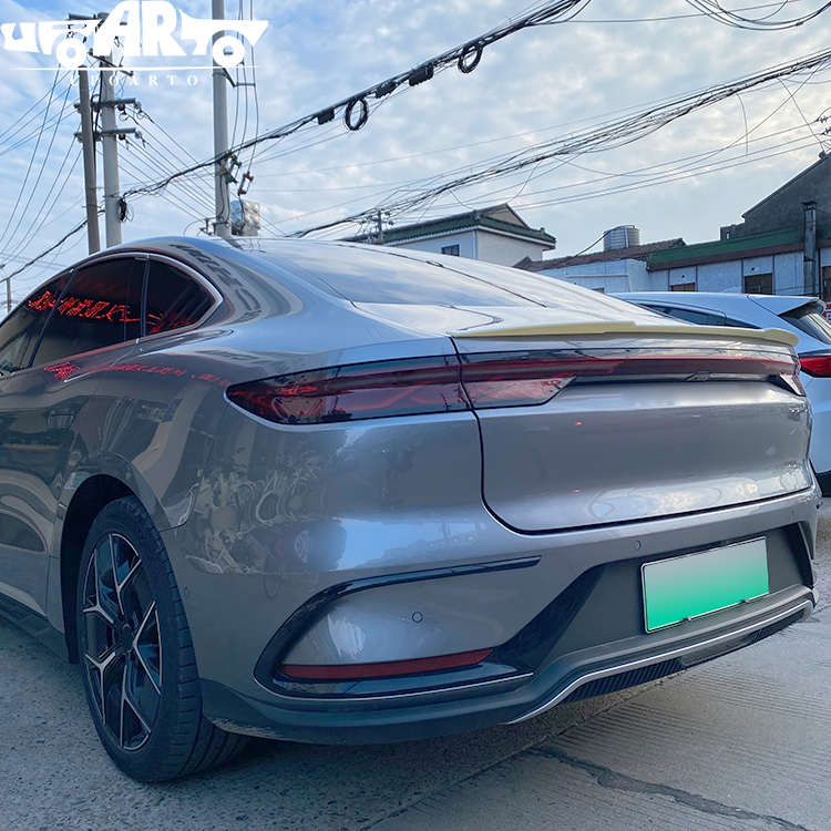 2022+ BYD Han M4 Style Rear Spoiler Wing ABS