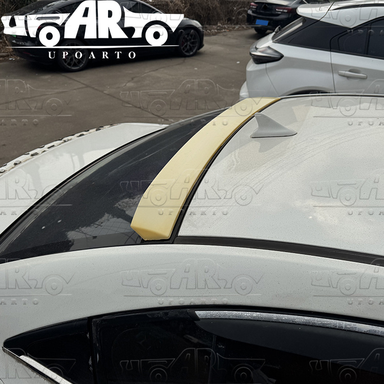 Chevrolet Cruze ABS Rear Roof Spoiler 2009-2012